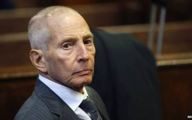 Durst é suspeito de envolvimento em três mortes misteriosas