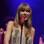 Taylor Swift. Foto: Roberto Filho/AgNews