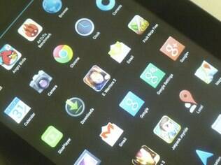 Chips da AMD podem chegar, em breve, a tablets com sistema Android