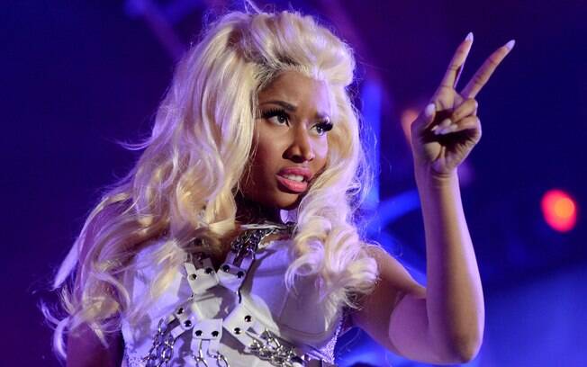 Quando era jurada do 'American Idol', Nicki Minaj humilhava os participantes, se recusava a tirar fotos e ainda exigia um tratamento especial. Foto: Reprodução