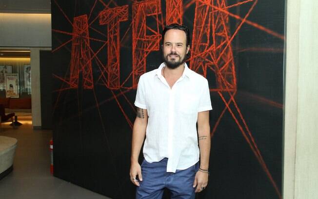 Paulo Vilhena nesta sexta-feira (10)