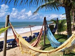A Aldeia do Sol, em Trancoso, oferece a possibilidade de descansar no redário ou à beira mar