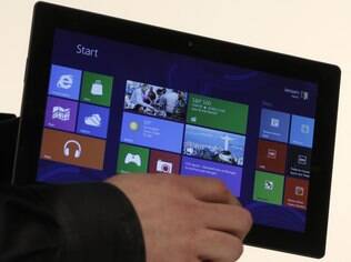 Surface gerou tensão entre Microsoft e fabricantes de computadores