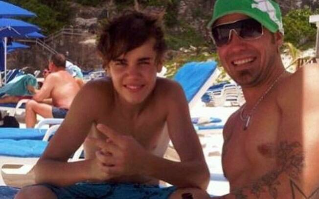 Jeremy Bieber, pai de Justin