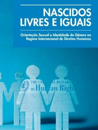 Cartilha da ONU pela igualdade de direitos da população LGBT