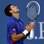 Djokovic lamenta ponto perdido na final em Nova York. Foto: Getty Images