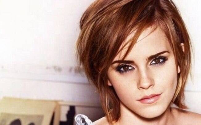 O curto de Emma Watson é um dos mais pedidos nos salões brasileiros