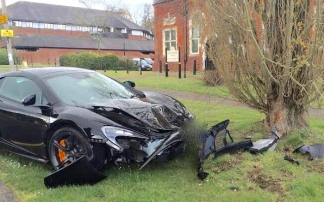 McLaren 650S McLaren 650S