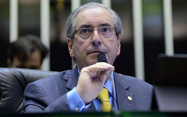 O presidente da Câmara, Eduardo Cunha: acordo fez votação ocorrer nesta quarta-feira