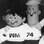 Os garotos Tip e Tap foram os mascotes da primeira Copa do Mundo organizada pela Alemanha, em 1974. Foto: Getty Images