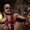 Rique persegue a vingança na pele de Kratos. Foto: Radoc Cruz/Reprodução