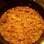 Arroz de forno com suã e grão-de-bico, uma das criações de Rueda. Foto: Juliana Bianchi
