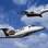 A linha Phenom de super-light jets é a mais popular da Embraer. O Phenom 100 pode viajar com 6 ocupantes de São Paulo a Recife sem paradas. Foto: Divulgação