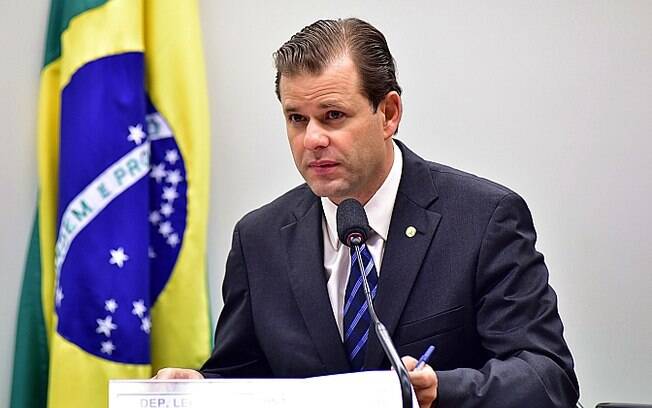 O deputado Leonardo Quintão (MG) é indicado do PMDB para a comissão do impeachment.. Foto: Zeca Ribeiro / Câmara dos Deputados
