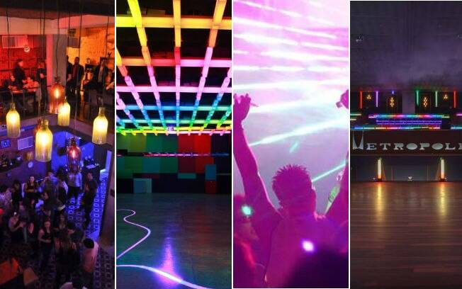 Para agitar a quinta-feira: Bar Squat,Blitz Haus, A Lôca e o Grand Metrópole