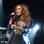 Demi fez o primeiro show da turnê "Unbroken" no Brasil na noite de quinta-feira. Foto: Marcello Sá Barretto/Photo Rio News