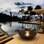 O designer Marcelo Inácio usa fibra de vidro e base em MDF para confeccionar a lareira decorativa ‘Zen’. Foto: Divulgação