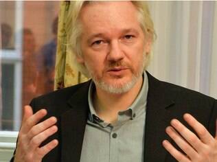 Julian Assange, fundador do Wikileaks