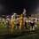 Jogadores do Corinthians comemoram título inédito da Libertadores . Foto: AP