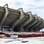 O Castelão, estádio de Fortaleza, é o mais avançado: 60,44% do projeto de reforma estão concluídos. Foto: Divulgação Ministério do Esporte