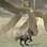 14 - Shadow of the Colossus, chefe Phalanx. No alto, no deserto, Phalanx é o momento em que muitos começaram a questionar suas ações em SOTC. Foto: Reprodução