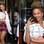 Beyoncé e Blue Ivy no colo. Foto: Beyoncé