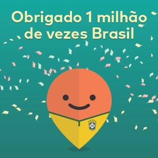 Aplicativo de mobilidade urbana Moovit chegou a um milhão de usuários no Brasil