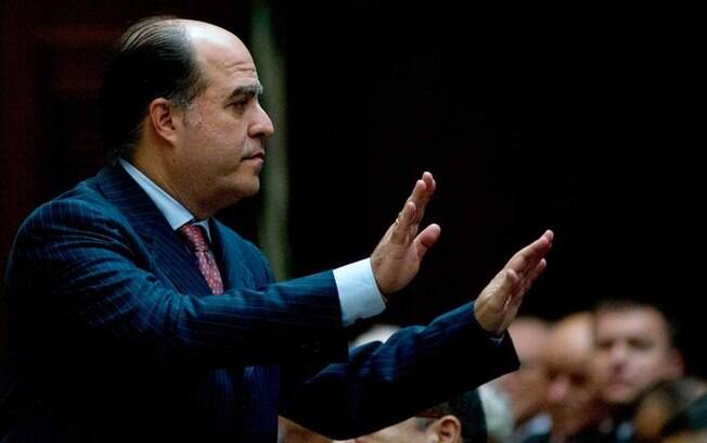 O deputado Júlio Borges, autor da proposta que tenta contornar a crise no país sul-americano