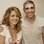 Reynaldo Gianecchini tietou a amiga Leandra Leal nos bastidores da novela "Cheias de Charme". Foto: Divulgação/TV Globo