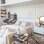 A designer de interiores Paola Ribeiro assina a Suíte do Colecionador. Com 60 m², o espaço foi divido em quarto, banheiro, sala de estar e home office. Foto: Edu Cesar