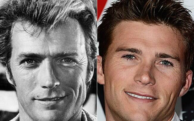 Aos 27 anos, o modelo e ator Scott Eastwood tem sido comparado ao pai, o ator e diretor Clint Eastwood