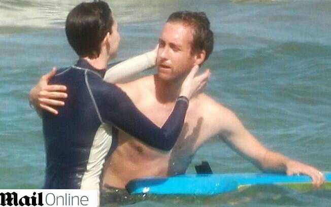 Adam retirou a mulher do mar
