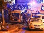 Duplo atentado no centro de Istambul deixa ao menos 38 mortos