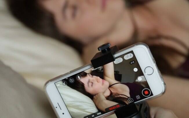 Imagem do curta 'Romance in NYC'