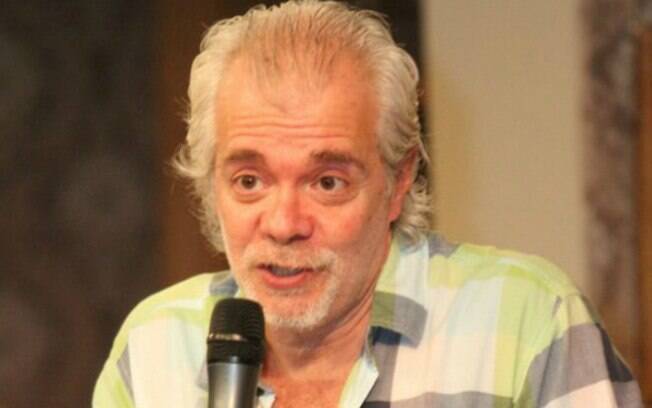 Carlos Lombardi, autor da premiada 'Pecado Mortal'