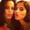 Camila Camargo com a tia. Foto: Twitter/Reprodução
