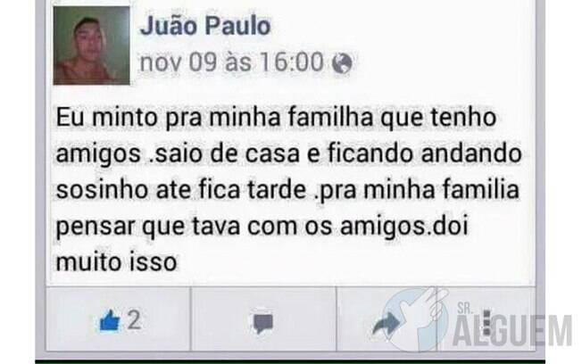 estes prints do facebook