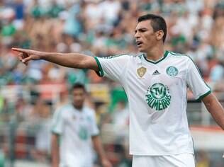 Lúcio não cita nomes, mas indica falta de brio ao time do Palmeiras