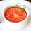 Pudim de abóbora com parmesão . Foto: Trícia Vieira/ Fotoarena