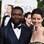 David e Jessica Oyelowo chegam ao Globo de Ouro. Foto: AP