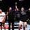 Roger Gracie comemora sua quarta vitória no MMA. Foto: Getty Images