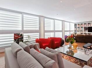 Projeto do arquiteto Haron Cohen