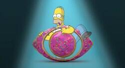 Coringa da programação, "Os Simpsons" vira o "Chaves" da Band