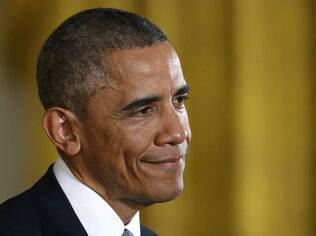 Presidente dos EUA, Barack Obama