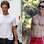 Antes e depois: Matthew McConaughey já perdeu 13 dos 30 quilos que precisará emagrecer para viver um aidético no filme 'The Dallas Buyer´s Club'. Foto: Reprodução/FlashNews/AgNews