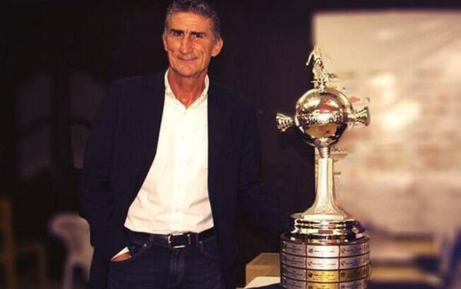 Edgardo Bauza é o novo técnico do São Paulo