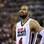 O basquete também tem seu representante nesse time. Tyson Chandler (EUA) é só músculos e beleza . Foto: Getty Images