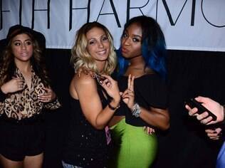 Valesca Popozuda e Normani, do Fifth Harmony