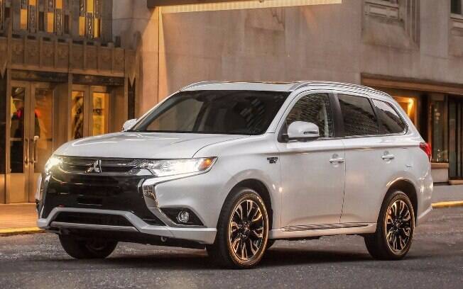 Mitsubishi Outlander PHEV Mitsubishi Outlander PHEV