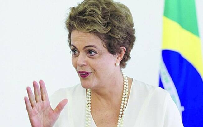 Presidente Dilma Rousseff assinou modificação no dia 18 de dezembro